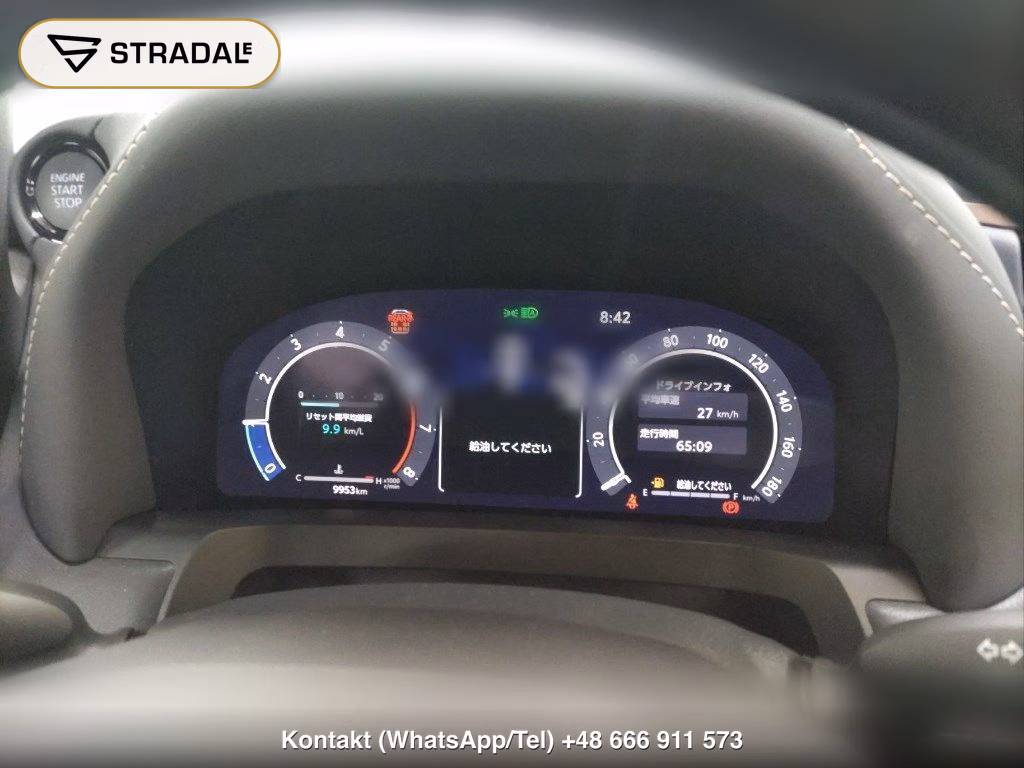 TOYOTA ALPHARD Z, miniaturka 7