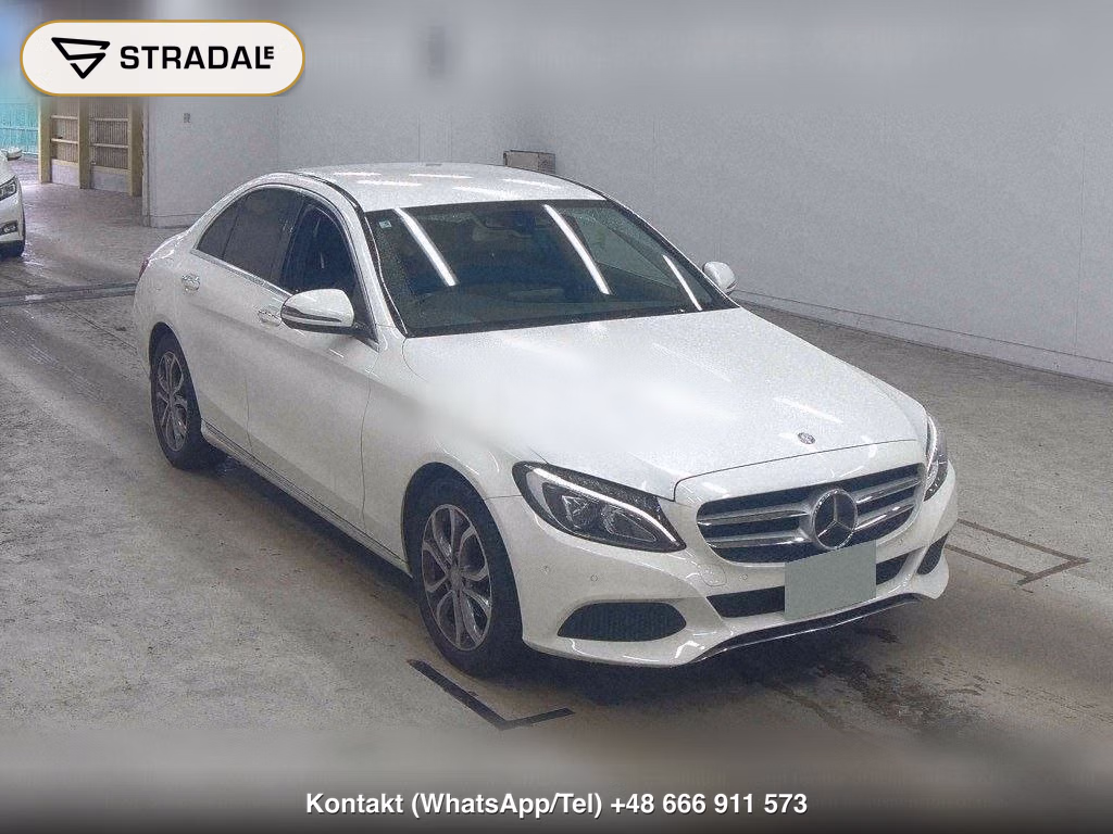 MERCEDES BENZ C-CLASS 4D C180 AVANTGARDE, miniaturka 2