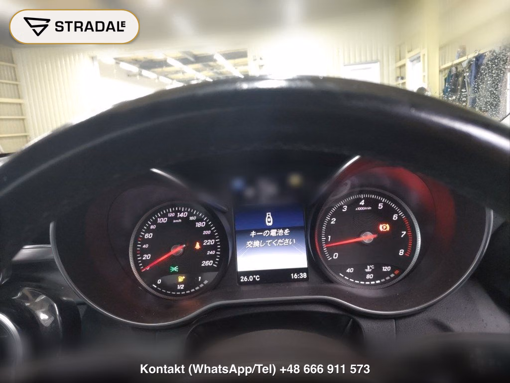 MERCEDES BENZ C-CLASS 4D C180 AVANTGARDE, miniaturka 7