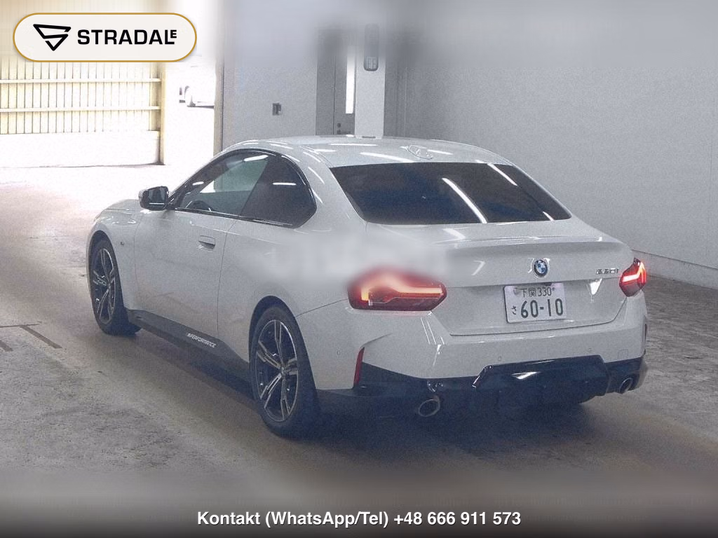 BMW 2 SERIES CP 220I COUPE M-SPORT, miniaturka 3