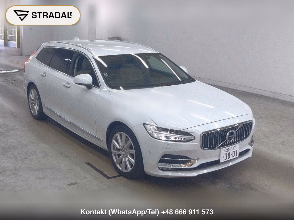 VOLVO V90 WG D4 INSCRIPTION, miniaturka 2
