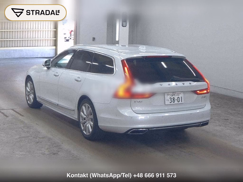 VOLVO V90 WG D4 INSCRIPTION, miniaturka 3
