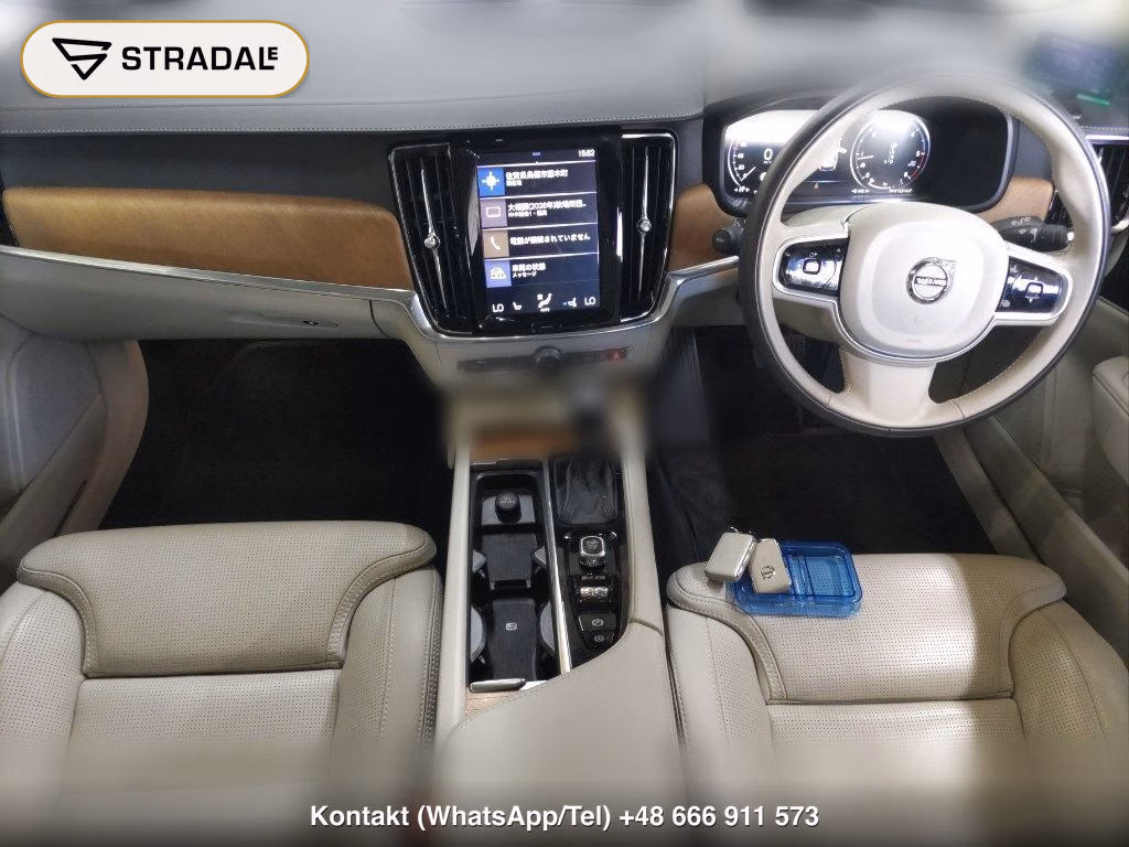 VOLVO V90 WG D4 INSCRIPTION, miniaturka 4