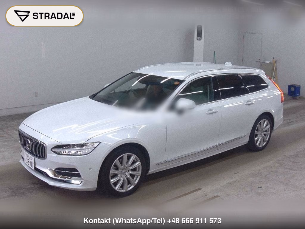 VOLVO V90 WG D4 INSCRIPTION, miniaturka 5