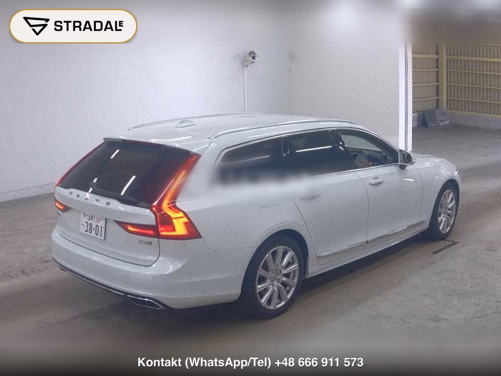 VOLVO V90 WG D4 INSCRIPTION, miniaturka 6