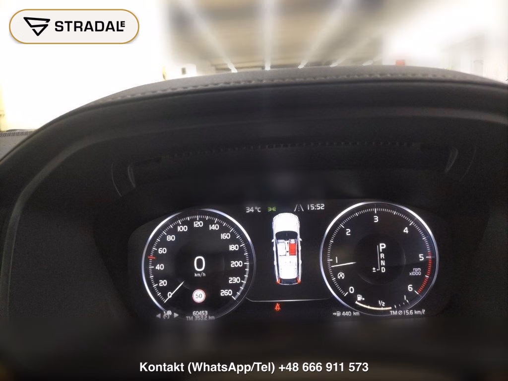 VOLVO V90 WG D4 INSCRIPTION, miniaturka 7