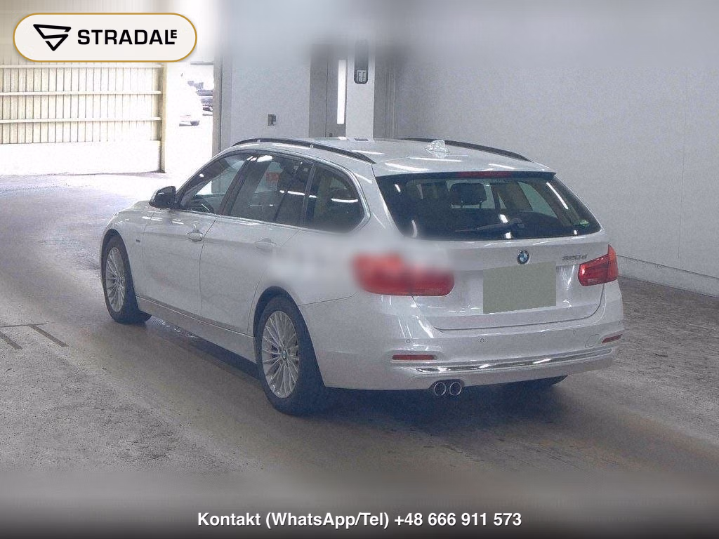 BMW 3 SERIES WG 320D TOURING LUXURY, miniaturka 3