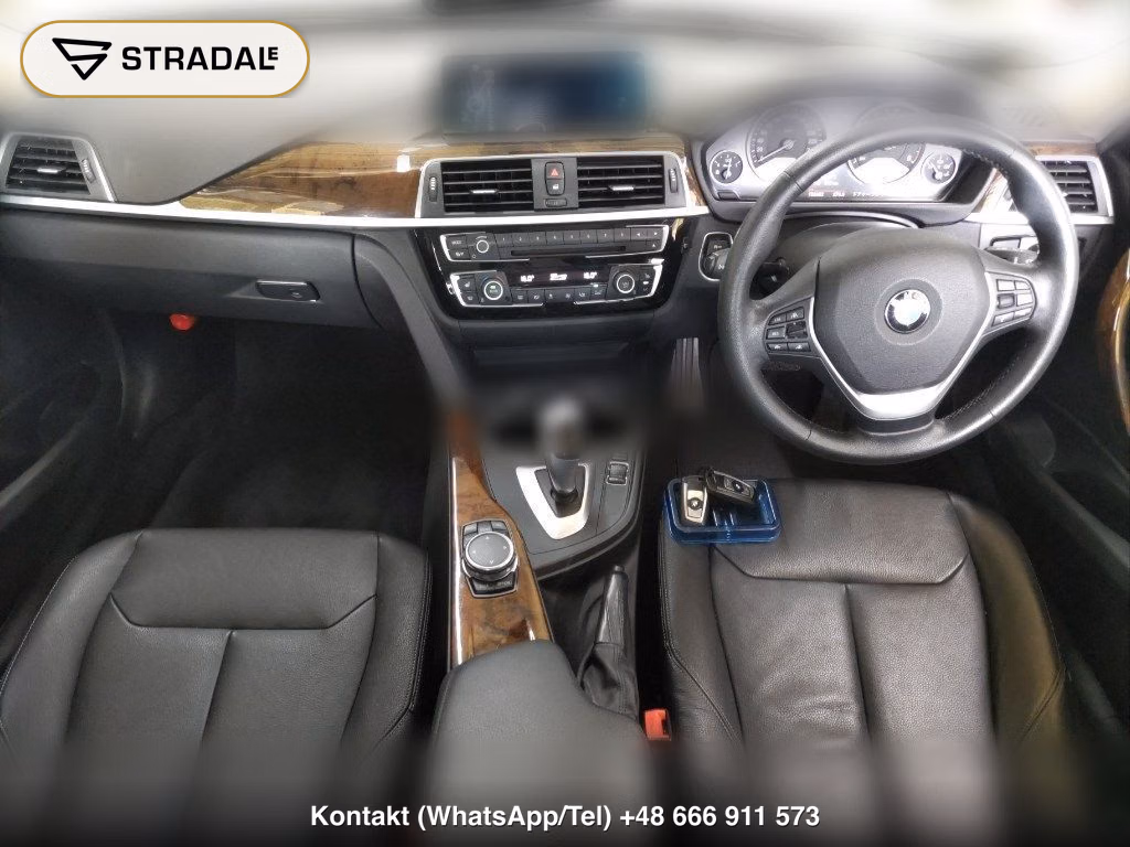 BMW 3 SERIES WG 320D TOURING LUXURY, miniaturka 4