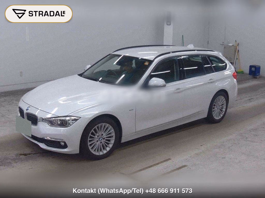 BMW 3 SERIES WG 320D TOURING LUXURY, miniaturka 5