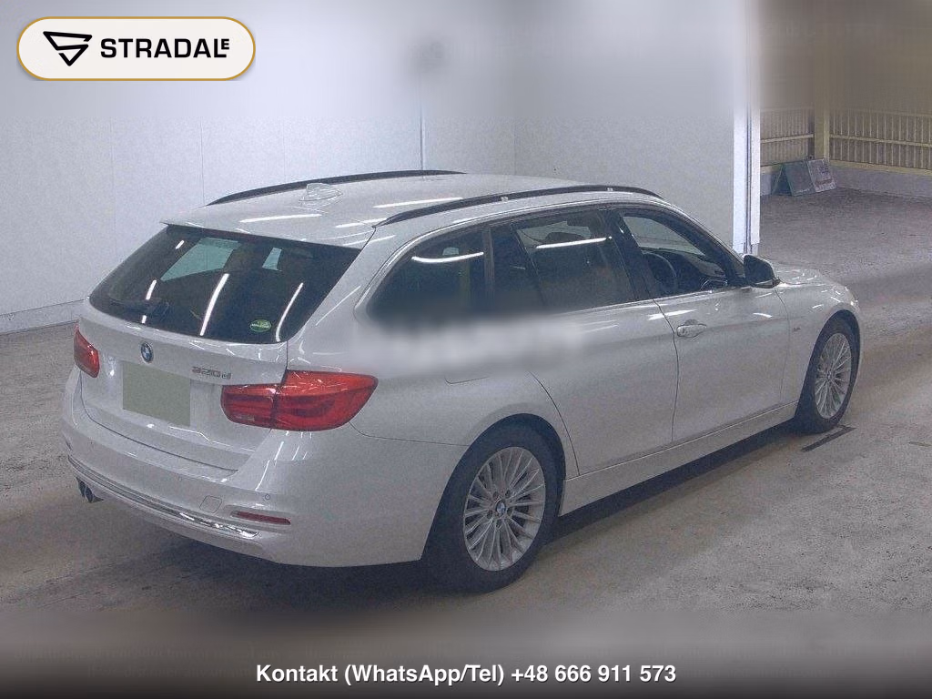 BMW 3 SERIES WG 320D TOURING LUXURY, miniaturka 6