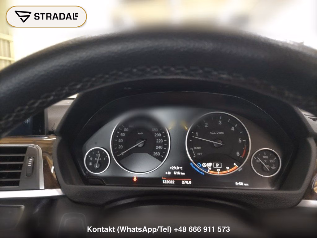 BMW 3 SERIES WG 320D TOURING LUXURY, miniaturka 7