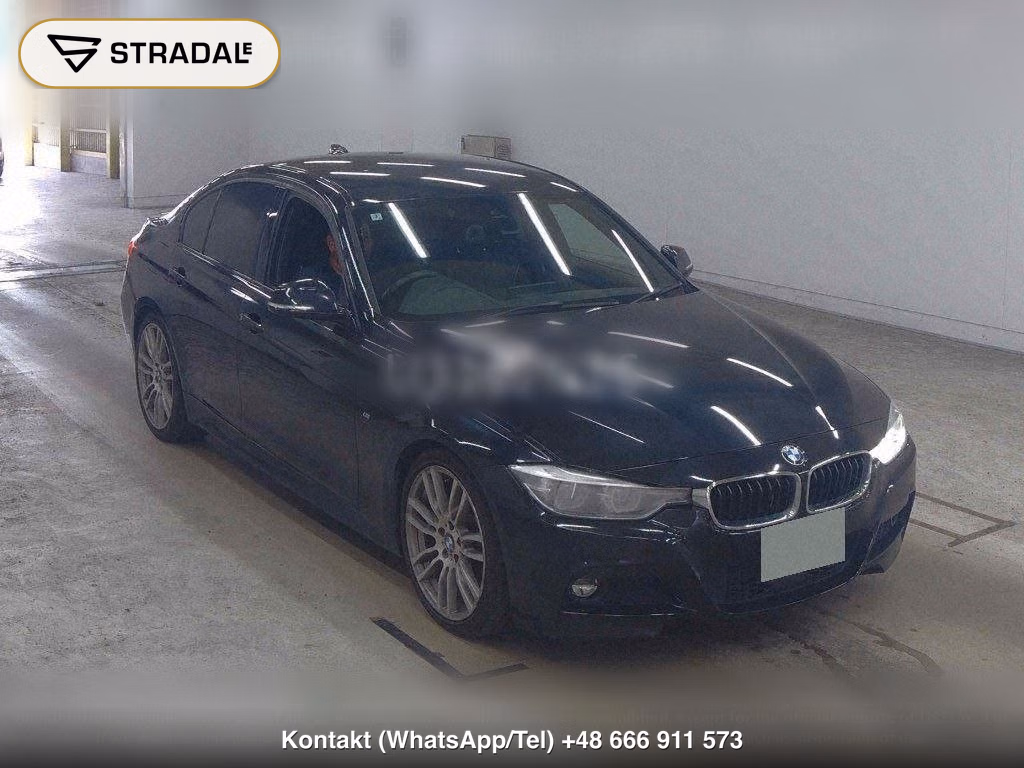 BMW 3 SERIES 4D 320D M-SPORT, miniaturka 2