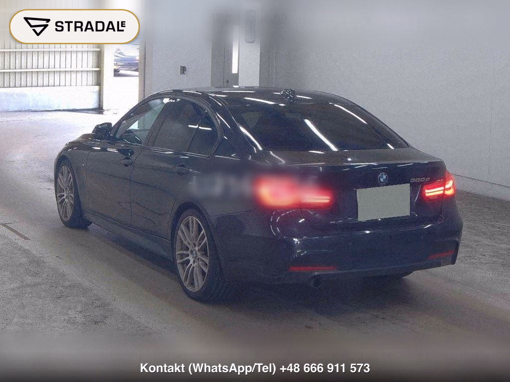 BMW 3 SERIES 4D 320D M-SPORT, miniaturka 3