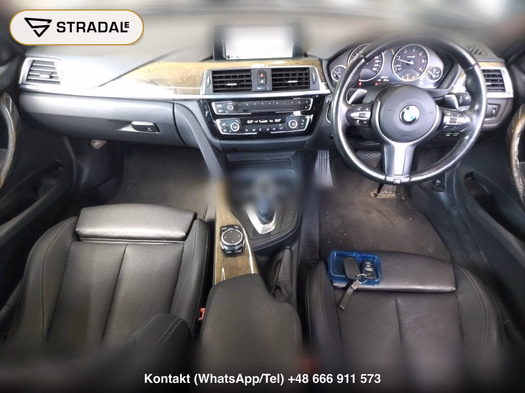 BMW 3 SERIES 4D 320D M-SPORT, miniaturka 4