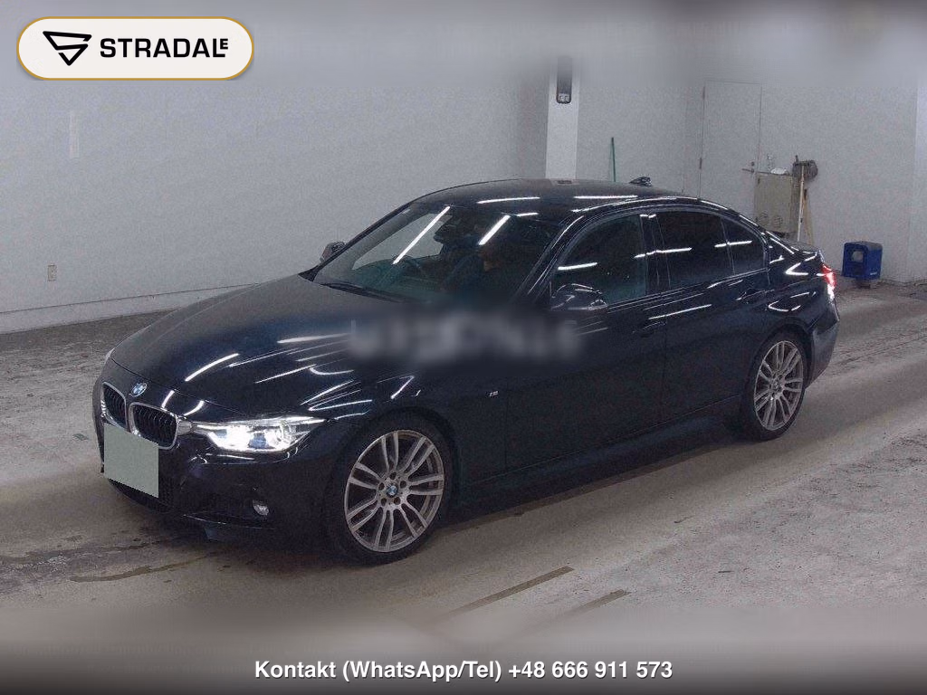 BMW 3 SERIES 4D 320D M-SPORT, miniaturka 5