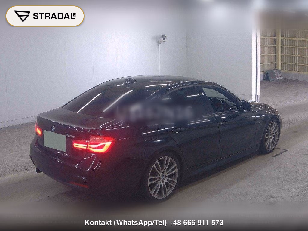 BMW 3 SERIES 4D 320D M-SPORT, miniaturka 6
