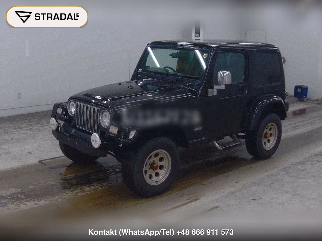 CHRYSLER JEEP JEEP WRANGLER 4WD SAHARA, miniaturka 5