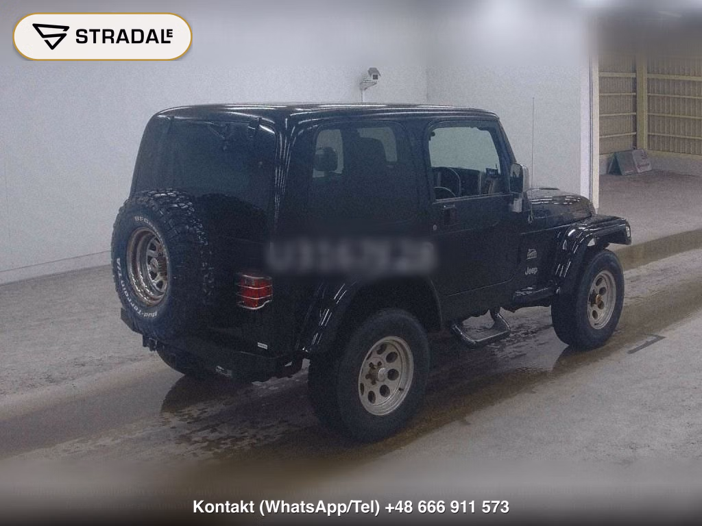 CHRYSLER JEEP JEEP WRANGLER 4WD SAHARA, miniaturka 6