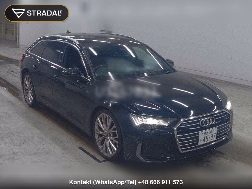 AUDI A6 AVANT 4WD 40TDI QUATTRO SPORT, miniaturka 2