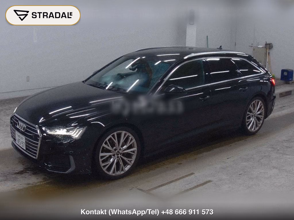AUDI A6 AVANT 4WD 40TDI QUATTRO SPORT, miniaturka 5