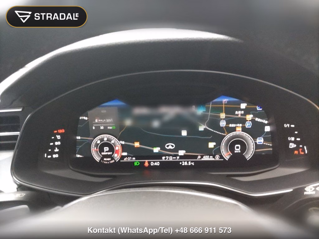 AUDI A6 AVANT 4WD 40TDI QUATTRO SPORT, miniaturka 7