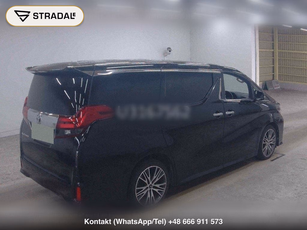 TOYOTA ALPHARD 2.5S A PACKAGE, miniaturka 6