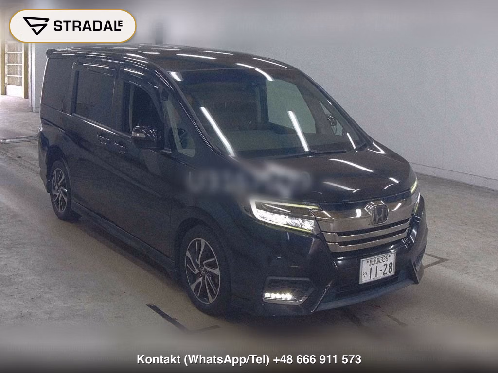 HONDA STEPWAGON SPADA SPADA･COOL SPIRIT HONDA SENSING, miniaturka 2