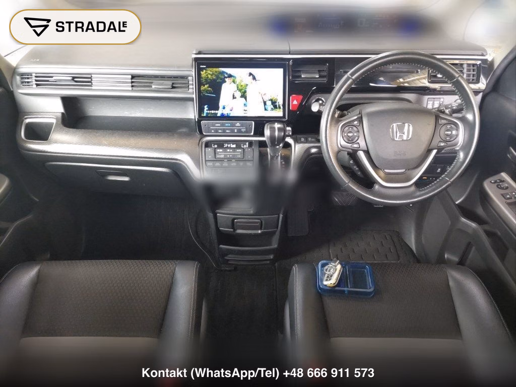 HONDA STEPWAGON SPADA SPADA･COOL SPIRIT HONDA SENSING, miniaturka 4