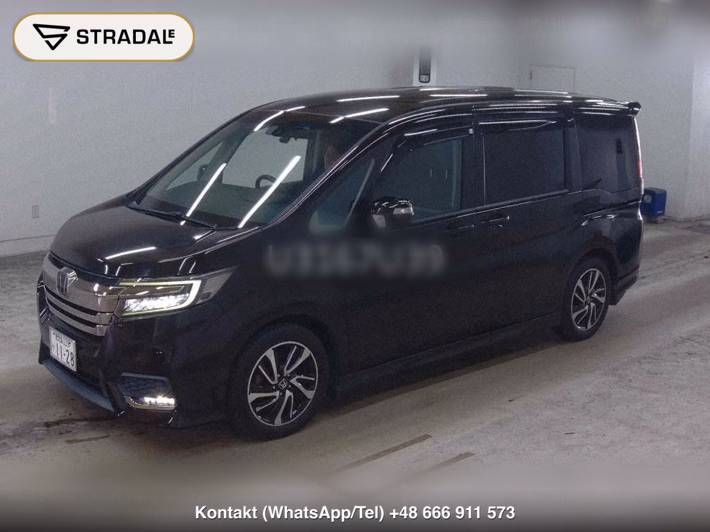 HONDA STEPWAGON SPADA SPADA･COOL SPIRIT HONDA SENSING, miniaturka 5