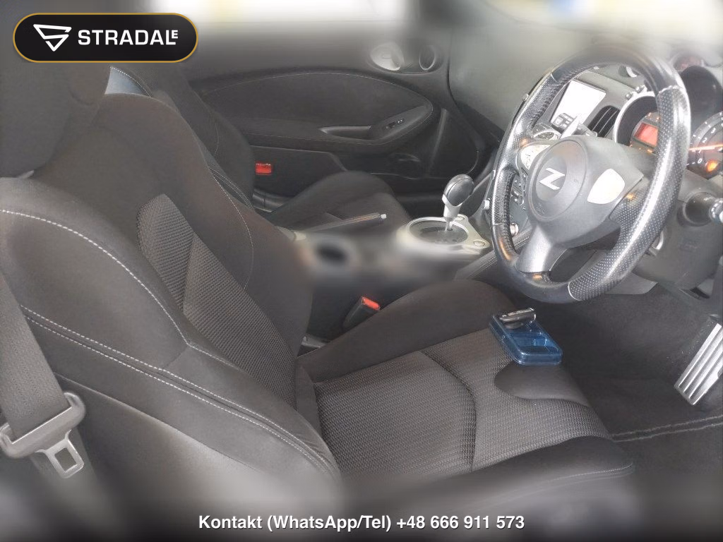 NISSAN FAIRLADY Z CP BASE GRADE, miniaturka 4