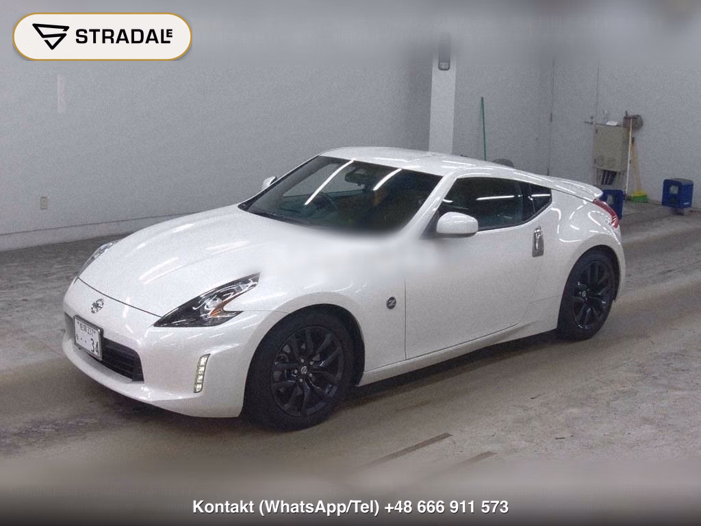 NISSAN FAIRLADY Z CP BASE GRADE, miniaturka 5