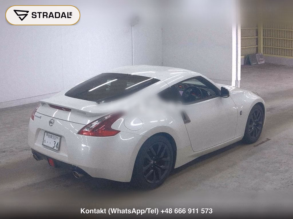 NISSAN FAIRLADY Z CP BASE GRADE, miniaturka 6