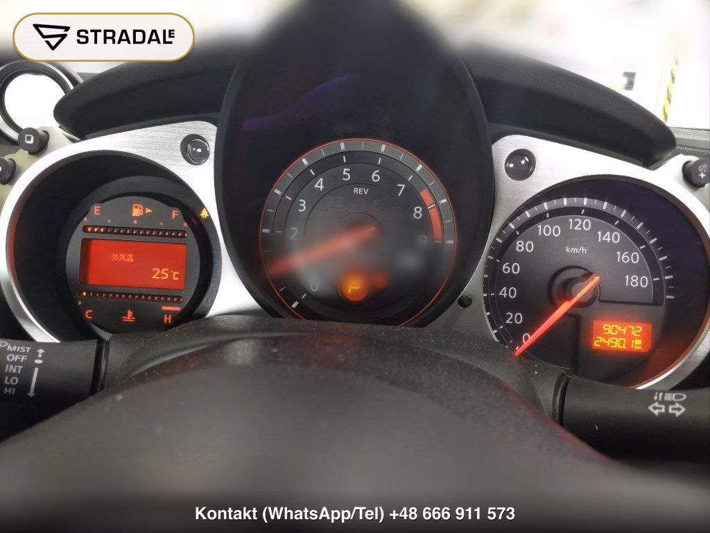 NISSAN FAIRLADY Z CP BASE GRADE, miniaturka 7