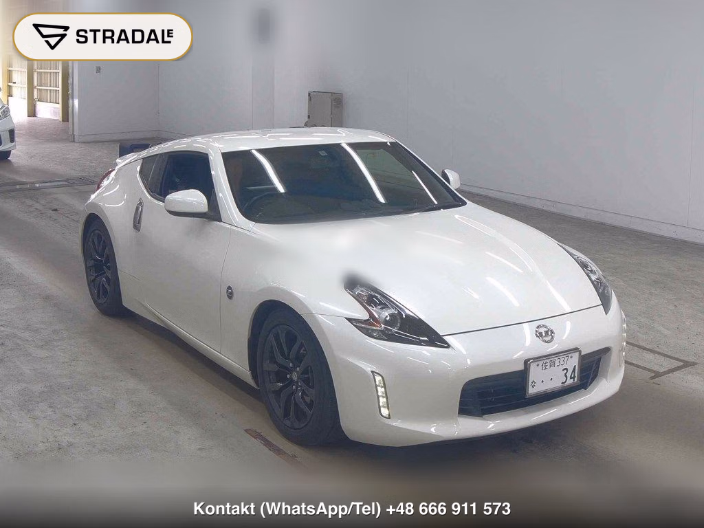 NISSAN FAIRLADY Z CP BASE GRADE 2020, aukcja z Japonii, zdjęcie 1