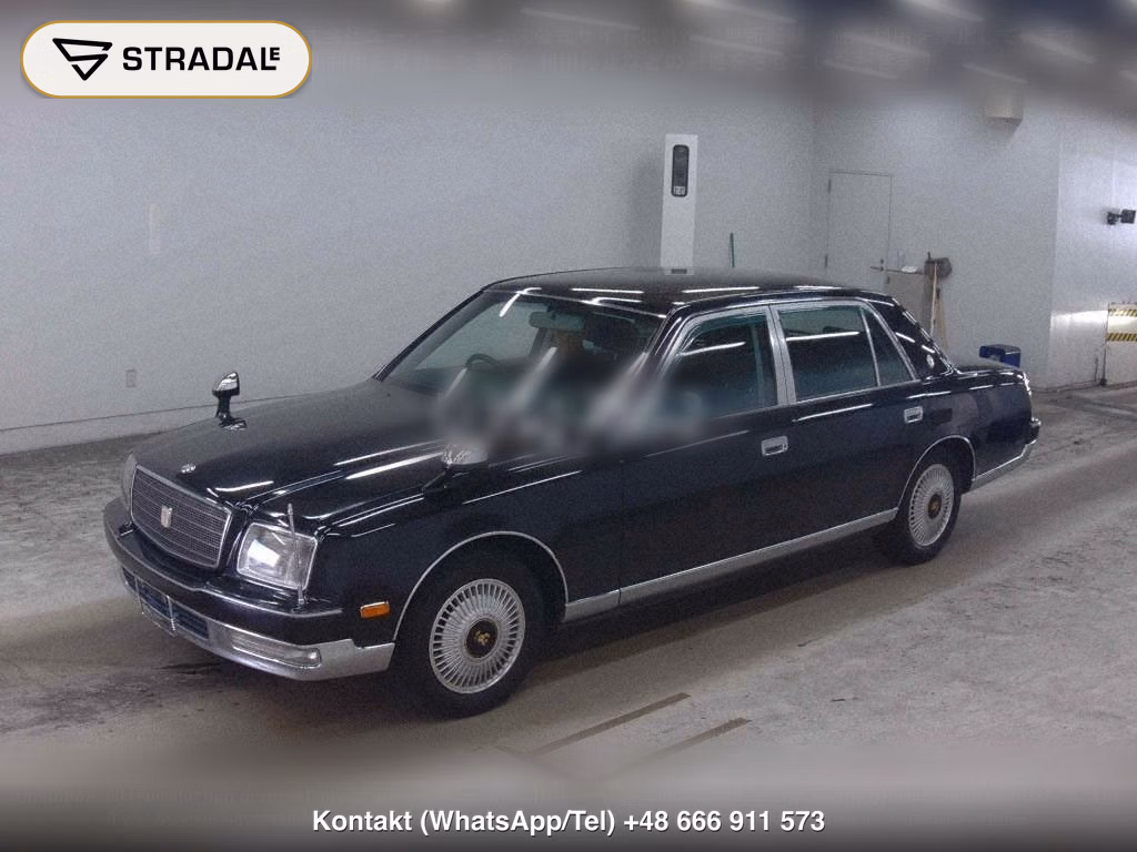 TOYOTA CENTURY 4D STANDARD VERSION, miniaturka 5