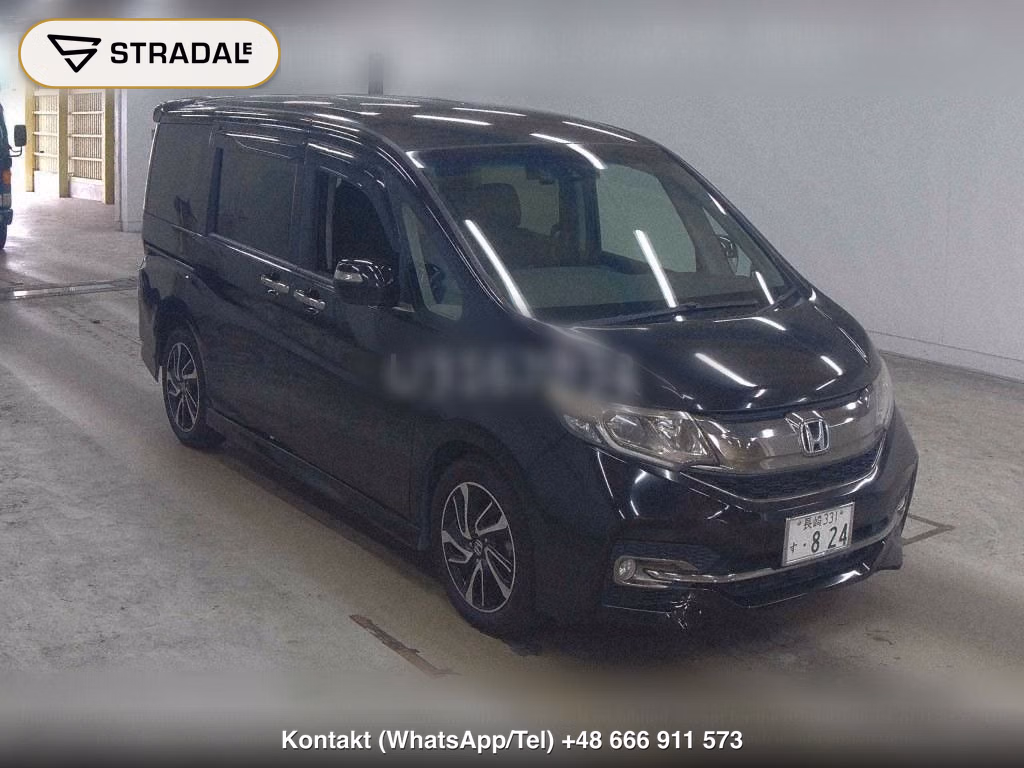 HONDA STEPWAGON SPADA SPADA･COOL SPIRIT HONDA SENSING, miniaturka 2