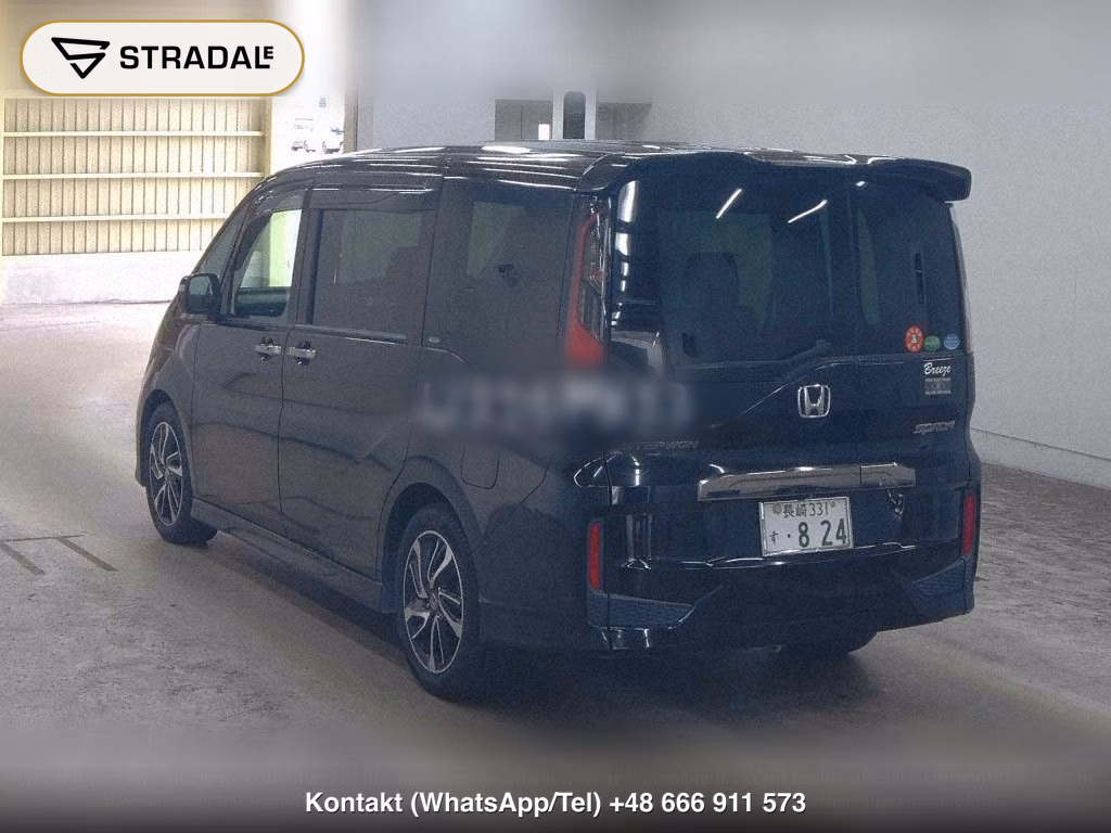 HONDA STEPWAGON SPADA SPADA･COOL SPIRIT HONDA SENSING, miniaturka 3