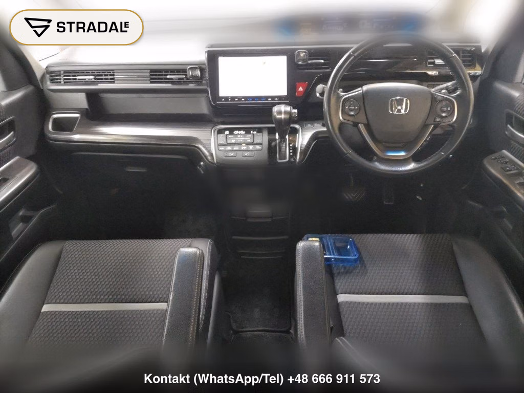 HONDA STEPWAGON SPADA SPADA･COOL SPIRIT HONDA SENSING, miniaturka 4