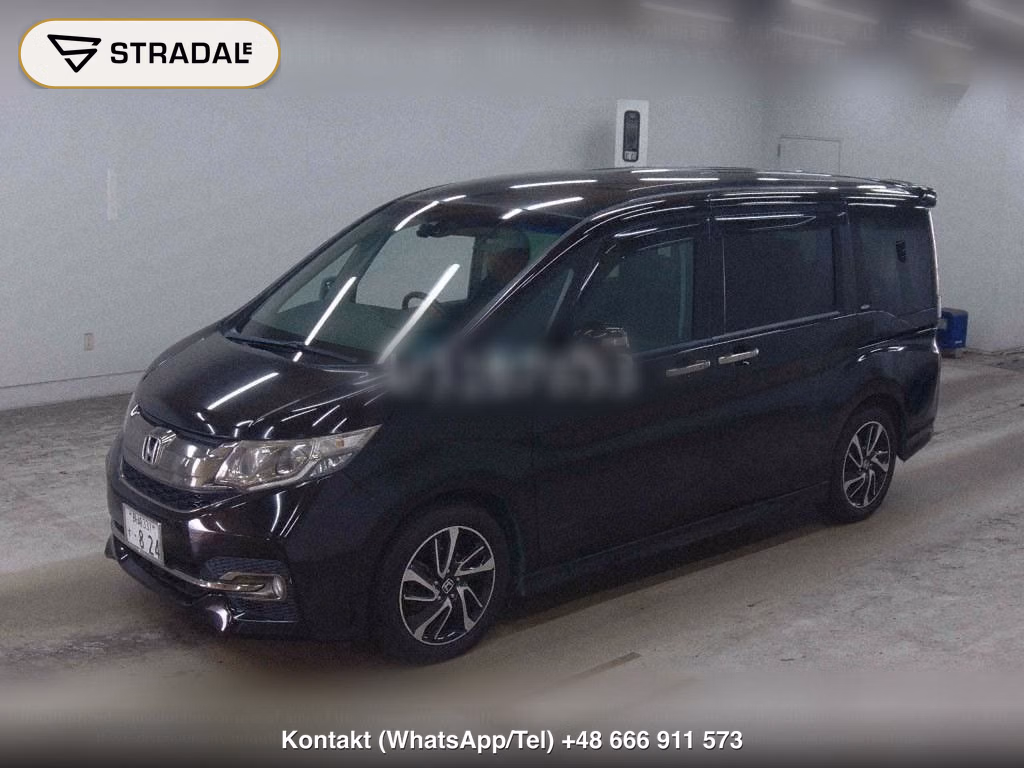 HONDA STEPWAGON SPADA SPADA･COOL SPIRIT HONDA SENSING, miniaturka 5