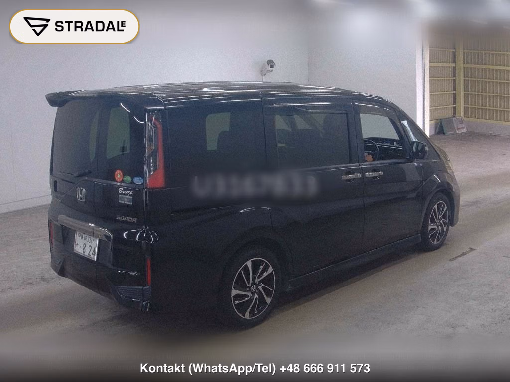 HONDA STEPWAGON SPADA SPADA･COOL SPIRIT HONDA SENSING, miniaturka 6