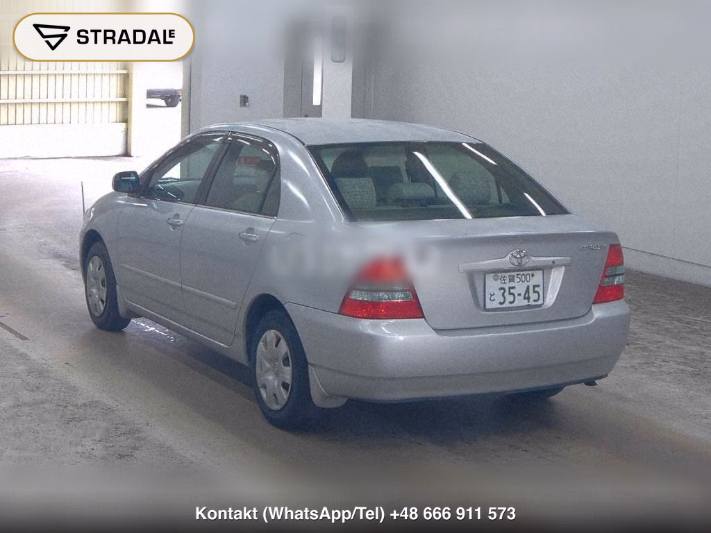 TOYOTA COROLLA 4D G LIMITED, miniaturka 3