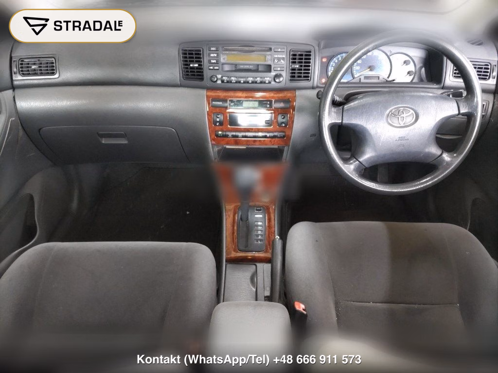 TOYOTA COROLLA 4D G LIMITED, miniaturka 4