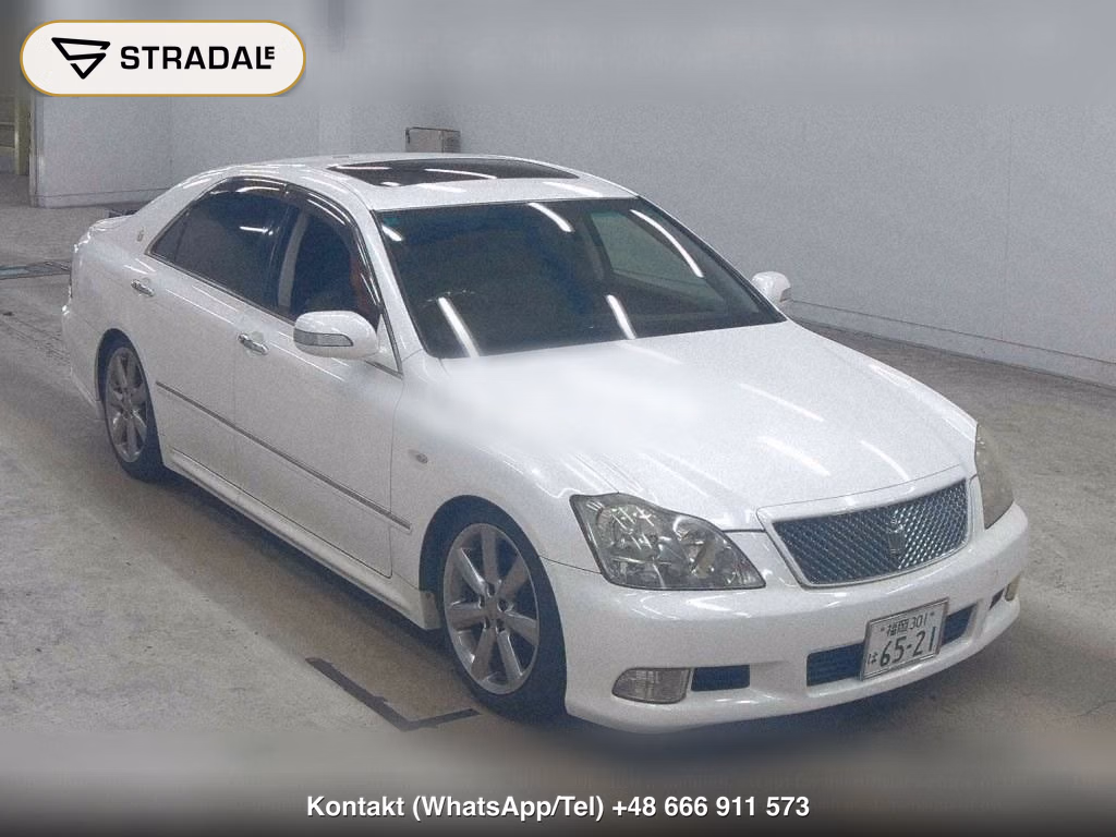 TOYOTA CROWN 4D ATHLETE, miniaturka 2