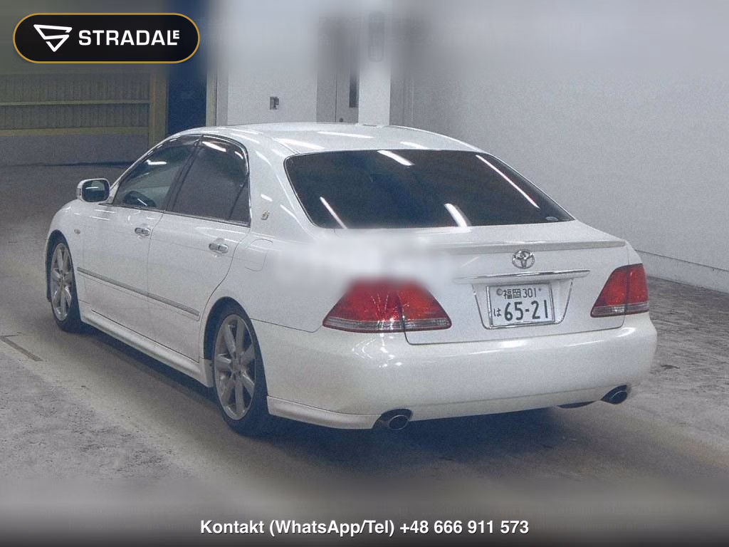 TOYOTA CROWN 4D ATHLETE, miniaturka 3