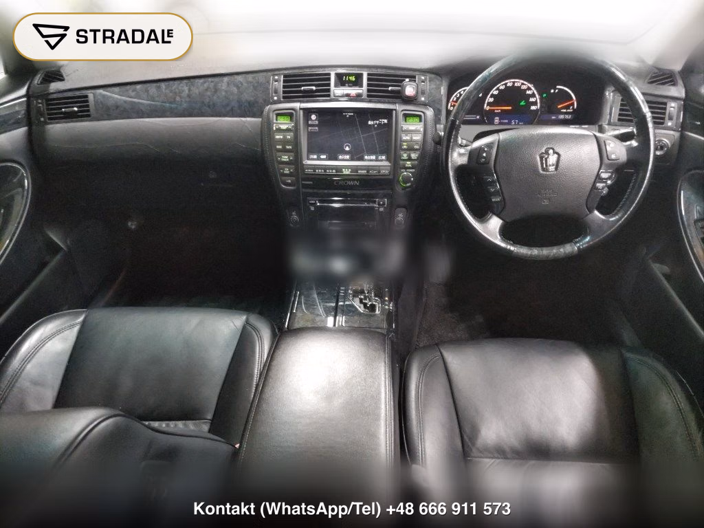 TOYOTA CROWN 4D ATHLETE, miniaturka 4