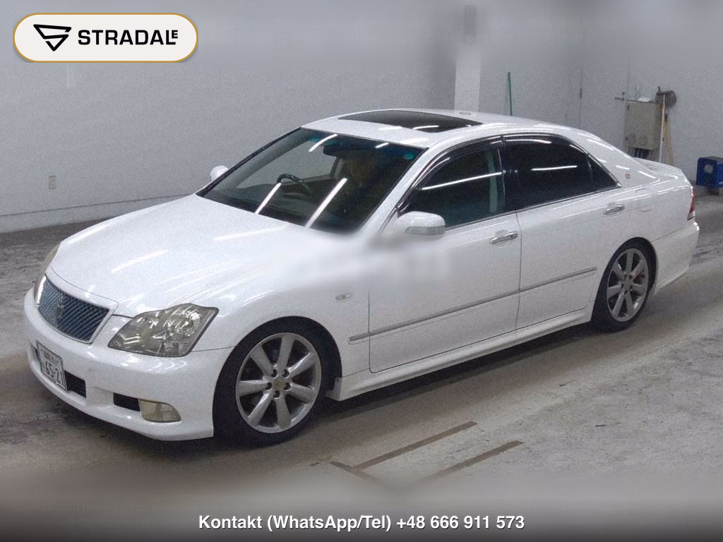 TOYOTA CROWN 4D ATHLETE, miniaturka 5