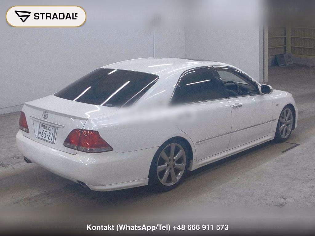 TOYOTA CROWN 4D ATHLETE, miniaturka 6