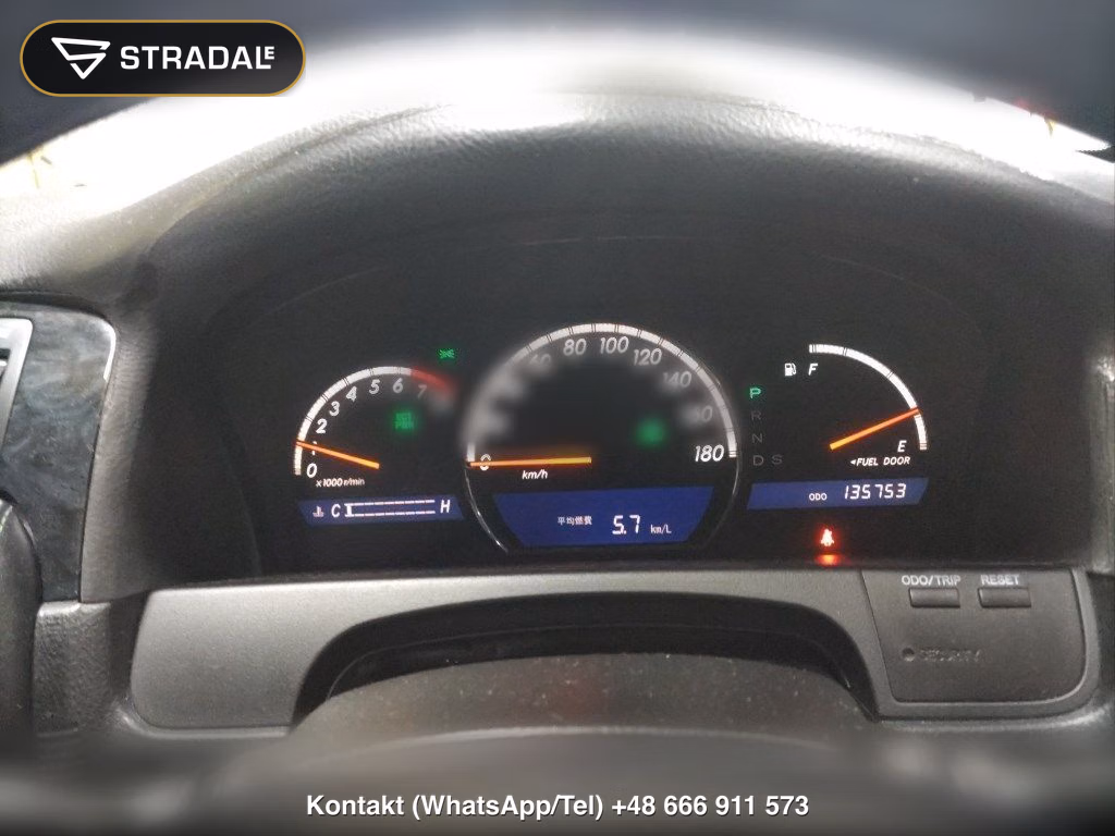TOYOTA CROWN 4D ATHLETE, miniaturka 7