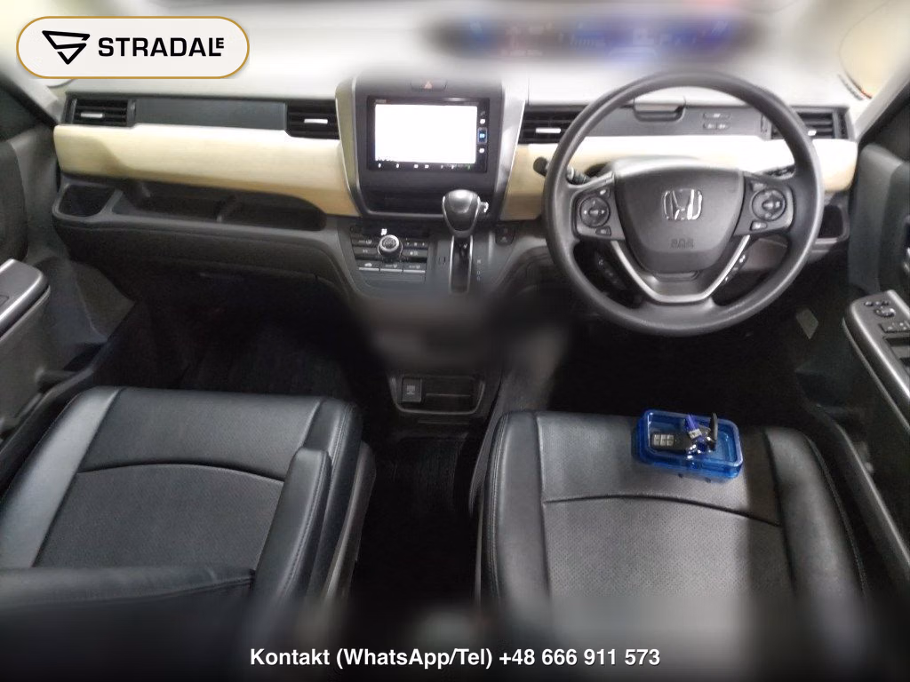 HONDA FREED G･HONDA SENSING, miniaturka 4