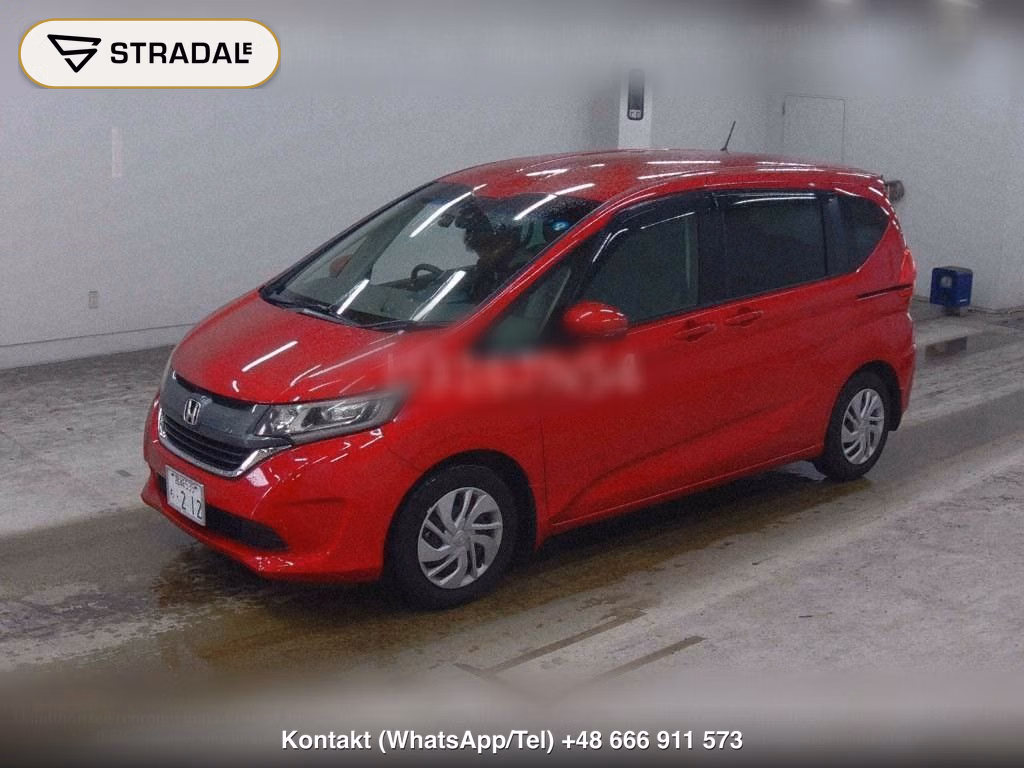 HONDA FREED G･HONDA SENSING, miniaturka 5